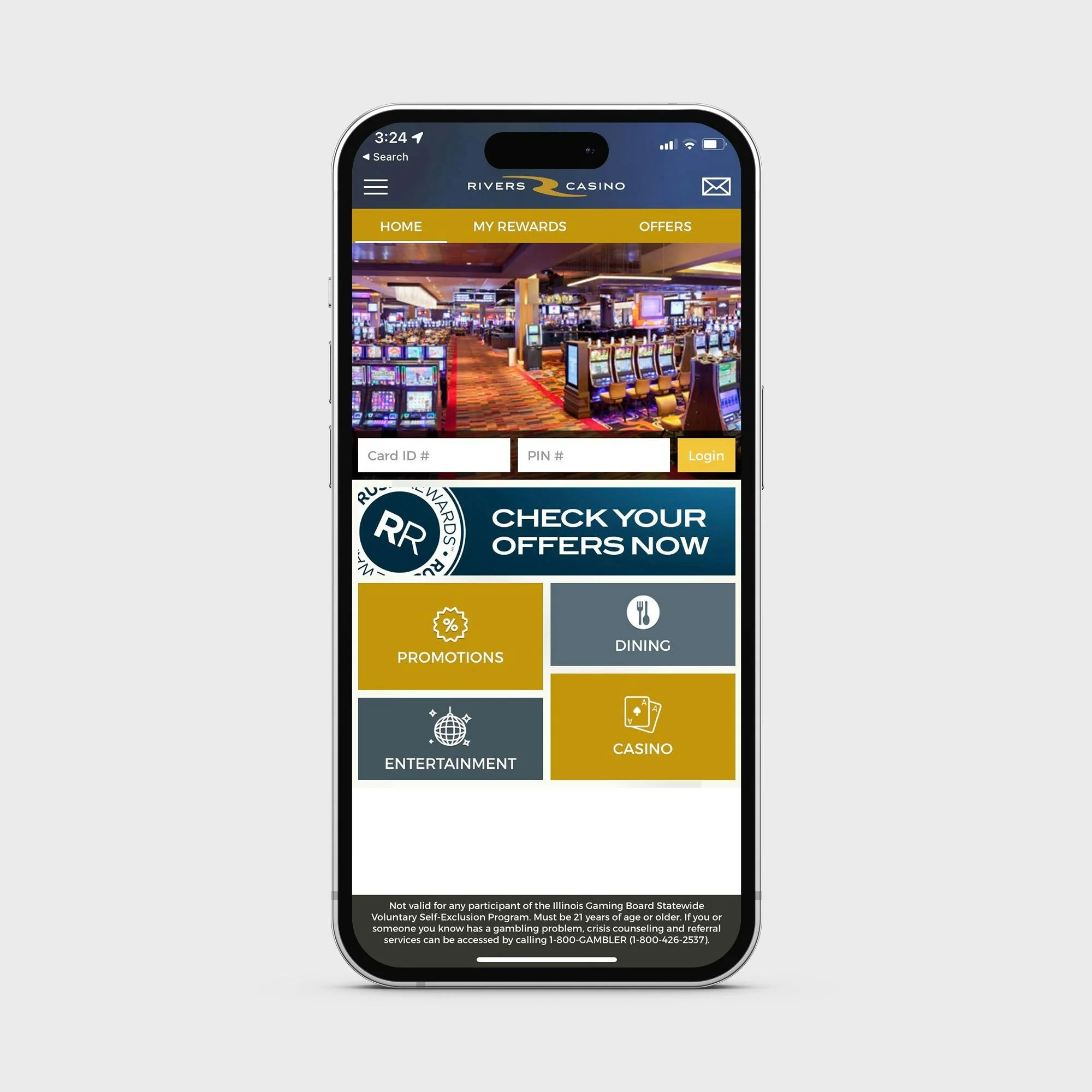 pg娱乐APP界面预览